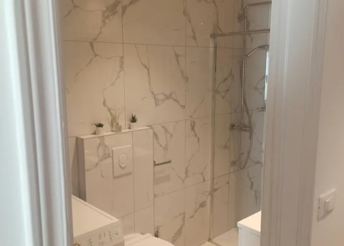 公寓 Zo 马卡尔斯卡